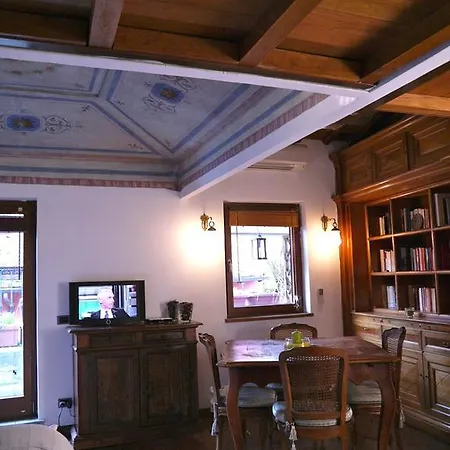 公寓 Belen Terrace 罗马