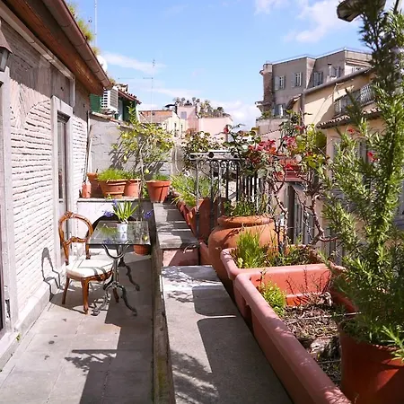 Belen Terrace * רומא
